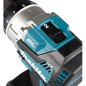 Perceuse-visseuse LXT 18V + 2 accus 5Ah et chargeur DDF489RTJ Makita