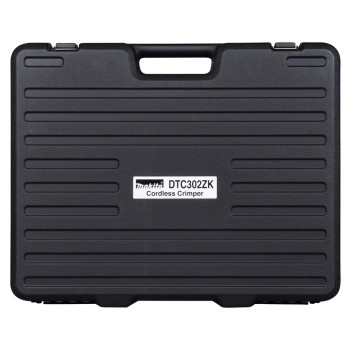 Akku-Crimpzange LXT 18V 42mm DTC302ZK Makita