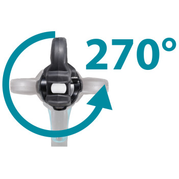 Akku-Crimpzange LXT 18V 42mm DTC302ZK Makita
