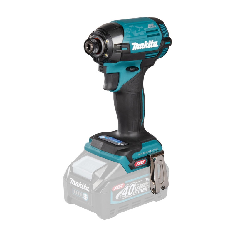Visseuse à choc XGT 40Vmax TD002GZ01 Makita