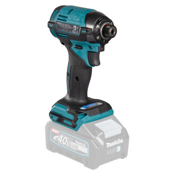 Visseuse à choc XGT 40Vmax TD002GZ01 Makita