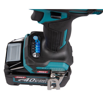 Visseuse à choc XGT 40Vmax TD002GZ01 Makita