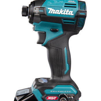 Visseuse à choc XGT 40Vmax TD002GZ01 Makita
