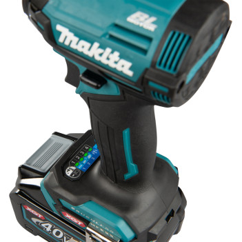 Visseuse à choc XGT 40Vmax TD002GZ01 Makita