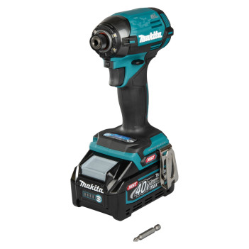 Visseuse à choc XGT 40Vmax TD002GZ01 Makita