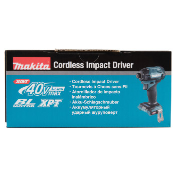 Visseuse à choc XGT 40Vmax TD002GZ01 Makita