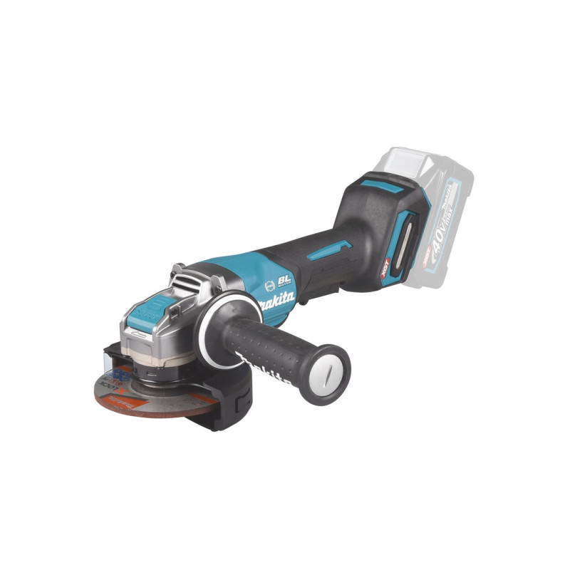 Meuleuse angulaire XGT 40Vmax 125mm GA047GZ Makita