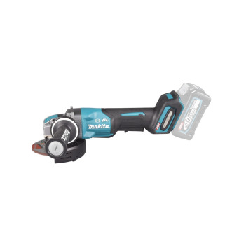 Meuleuse angulaire XGT 40Vmax 125mm GA047GZ Makita