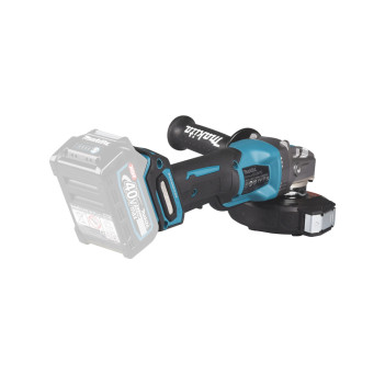 Meuleuse angulaire XGT 40Vmax 125mm GA047GZ Makita
