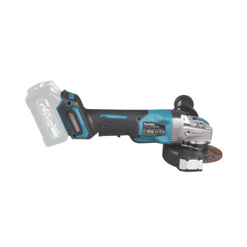 Meuleuse angulaire XGT 40Vmax 125mm GA047GZ Makita