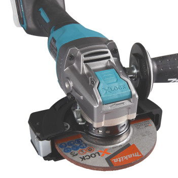 Meuleuse angulaire XGT 40Vmax 125mm GA047GZ Makita