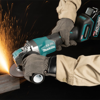 Meuleuse angulaire XGT 40Vmax 125mm GA047GZ Makita