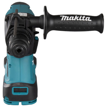 Akku-Bohrhammer LXT 3 Funktionen 18V 2J + 2 Akkus 5Ah und Ladegerät DHR243RTJW Makita