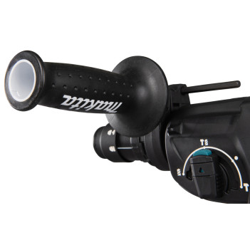 Akku-Bohrhammer LXT 3 Funktionen 18V 2J + 2 Akkus 5Ah und Ladegerät DHR243RTJW Makita