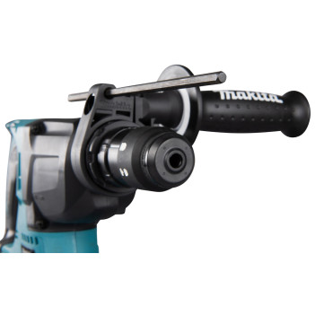 Akku-Bohrhammer LXT 3 Funktionen 18V 2J + 2 Akkus 5Ah und Ladegerät DHR243RTJW Makita
