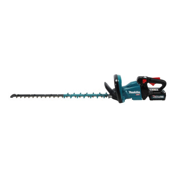 Akku-Heckenschere XGT 40Vmax 75cm + 2 Akkus 2,5Ah und Ladegerät UH005GD201 Makita