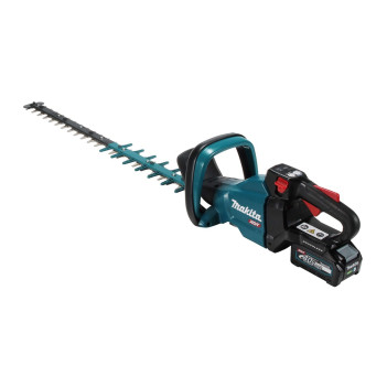 Akku-Heckenschere XGT 40Vmax 75cm + 2 Akkus 2,5Ah und Ladegerät UH005GD201 Makita