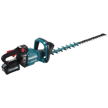 Akku-Heckenschere XGT 40Vmax 75cm + 2 Akkus 2,5Ah und Ladegerät UH005GD201 Makita