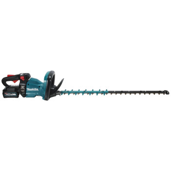 Akku-Heckenschere XGT 40Vmax 75cm + 2 Akkus 2,5Ah und Ladegerät UH005GD201 Makita