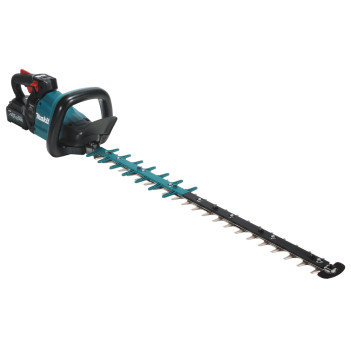 Akku-Heckenschere XGT 40Vmax 75cm + 2 Akkus 2,5Ah und Ladegerät UH005GD201 Makita