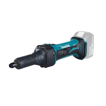 Meuleuse droite LXT 18V 6mm DGD800ZJ Makita