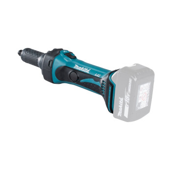Meuleuse droite LXT 18V 6mm DGD800ZJ Makita