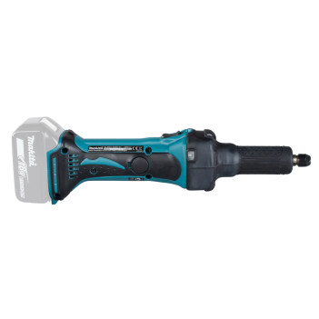 Meuleuse droite LXT 18V 6mm DGD800ZJ Makita