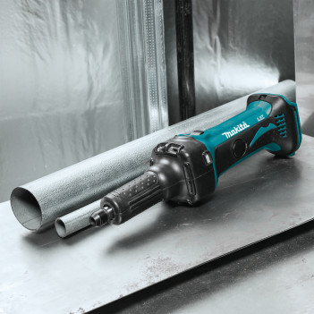 Meuleuse droite LXT 18V 6mm DGD800ZJ Makita