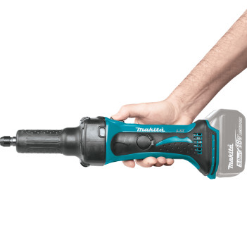 Meuleuse droite LXT 18V 6mm DGD800ZJ Makita