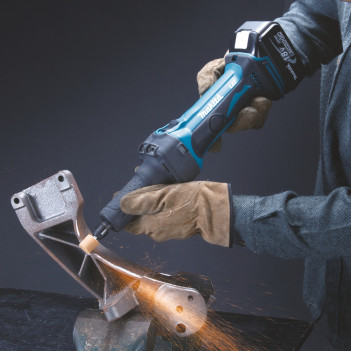 Meuleuse droite LXT 18V 6mm DGD800ZJ Makita