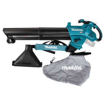 Souffleur / Aspirateur XGT 40Vmax 87m UB005GZ Makita