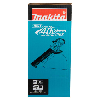 Souffleur / Aspirateur XGT 40Vmax 87m UB005GZ Makita