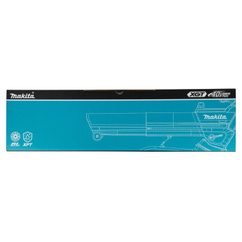 Souffleur / Aspirateur XGT 40Vmax 87m UB005GZ Makita