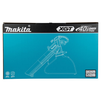 Souffleur / Aspirateur XGT 40Vmax 87m UB005GZ Makita