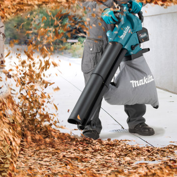 Souffleur / Aspirateur XGT 40Vmax 87m UB005GZ Makita