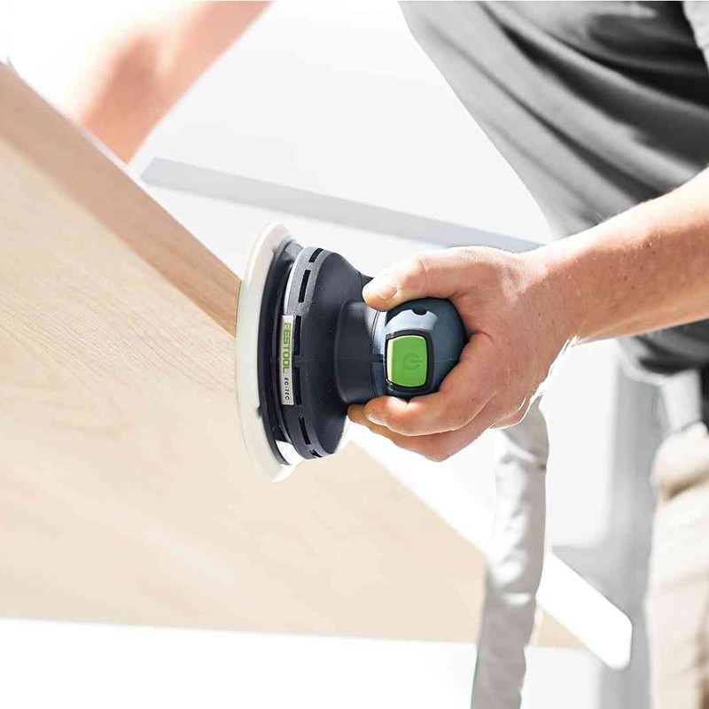 Ponceuse excentrique ETS EC150/3 EQ-Plus Festool