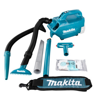 Akku-Staubsauger für Auto LXT 18V DCL184Z Makita