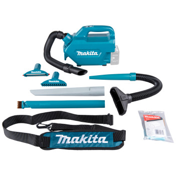 Akku-Staubsauger für Auto LXT 18V DCL184Z Makita