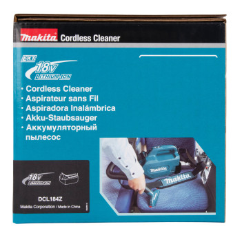 Akku-Staubsauger für Auto LXT 18V DCL184Z Makita