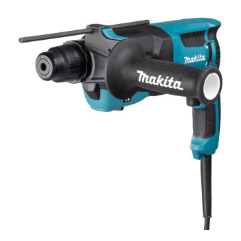 Bohr- und Spitzhammer 3 Funktionen elektrisch 800W 2,4J HR2630J Makita