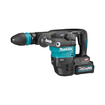 Akku-Meisselhammer XGT 40Vmax 9,4J + 1 Akku und Ladegerät HM001GM201 Makita