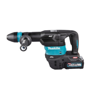 Akku-Meisselhammer XGT 40Vmax 9,4J + 1 Akku und Ladegerät HM001GM201 Makita
