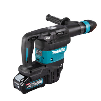 Akku-Meisselhammer XGT 40Vmax 9,4J + 1 Akku und Ladegerät HM001GM201 Makita
