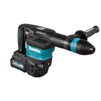 Akku-Meisselhammer XGT 40Vmax 9,4J + 1 Akku und Ladegerät HM001GM201 Makita