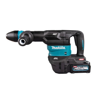 Akku-Meisselhammer XGT 40Vmax 9,4J + 1 Akku und Ladegerät HM001GM201 Makita