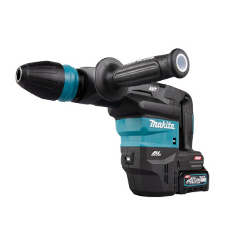 Akku-Meisselhammer XGT 40Vmax 9,4J + 1 Akku und Ladegerät HM001GM201 Makita