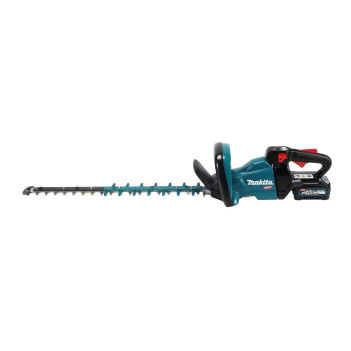 Akku-Heckenschere XGT 40Vmax 60cm + 2 Akkus 2,5Ah und Ladegerät UH004GD201 Makita