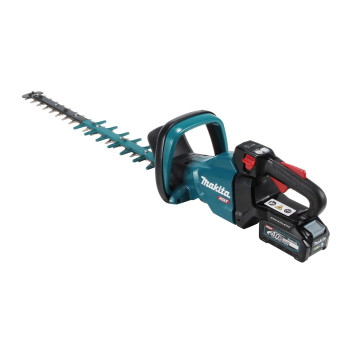 Akku-Heckenschere XGT 40Vmax 60cm + 2 Akkus 2,5Ah und Ladegerät UH004GD201 Makita
