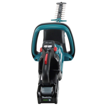 Akku-Heckenschere XGT 40Vmax 60cm + 2 Akkus 2,5Ah und Ladegerät UH004GD201 Makita