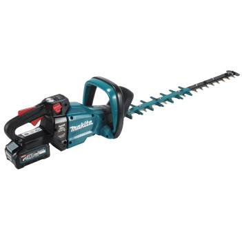 Akku-Heckenschere XGT 40Vmax 60cm + 2 Akkus 2,5Ah und Ladegerät UH004GD201 Makita